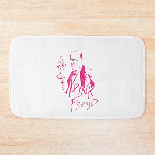 Item preview, Pink Freud Funny Psychology designed and sold by langerdorph4.