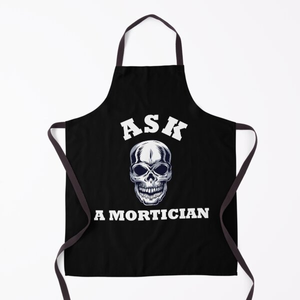 Item preview, Ask a Mortician designed and sold by lunacarter.