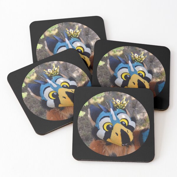 Item preview, Sniper Fursuit Sticker designed and sold by TwilightSaint0.