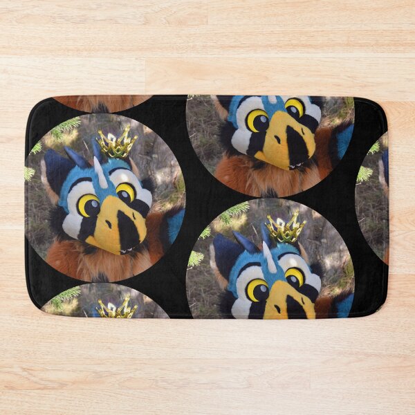 Item preview, Sniper Fursuit Sticker designed and sold by TwilightSaint0.