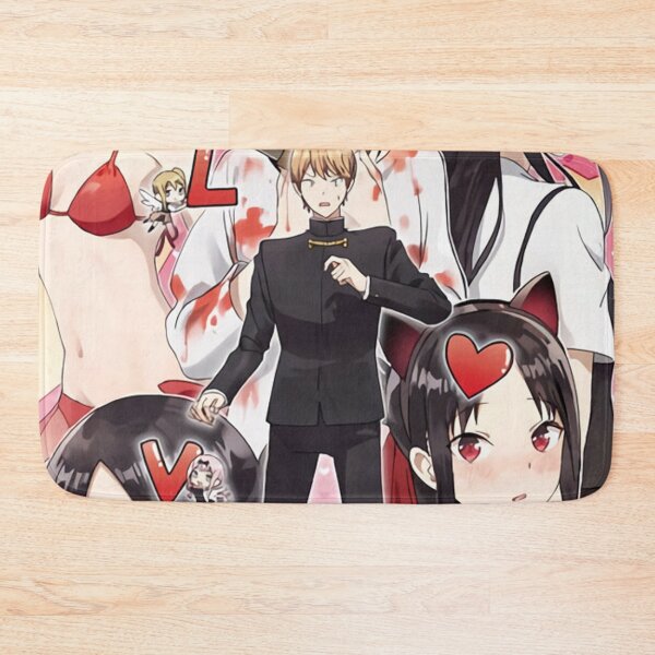 Item preview, Love War Kaguya Cover designed and sold by dianecalloway.