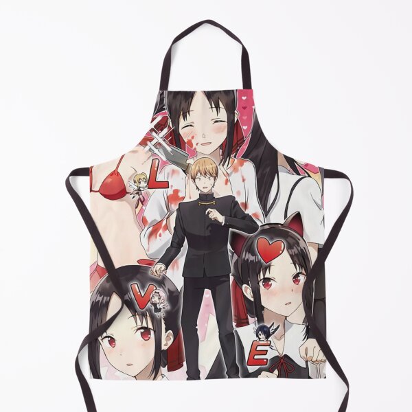 Item preview, Love War Kaguya Cover designed and sold by dianecalloway.