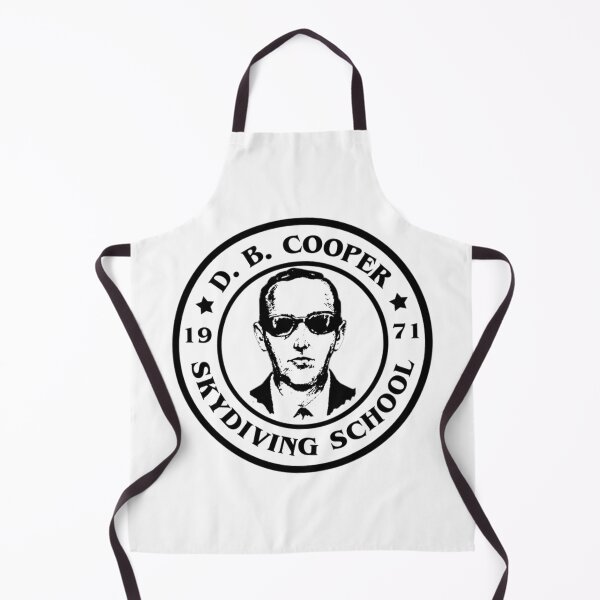 Item preview, Db cooper skydiving school designed and sold by SCayson.