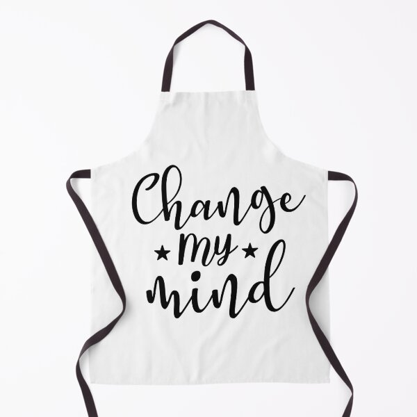 Item preview, Change my mind designed and sold by phassystore.