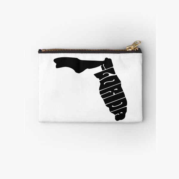 Item preview, florida (black on white) designed and sold by HOT GIRL SHOP by char.