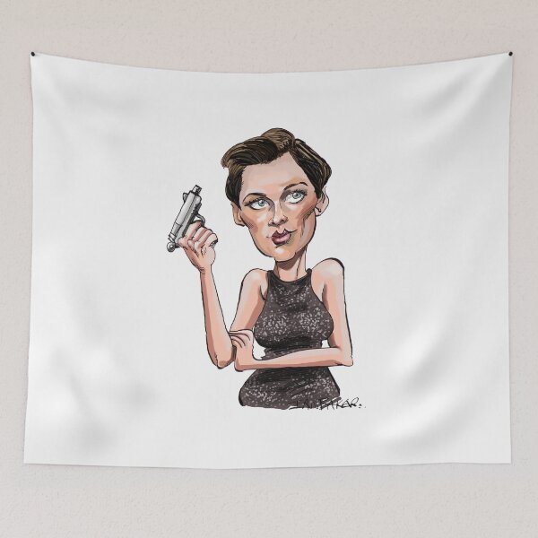 Item preview, Cary Lowell designed and sold by IanBakerToons.