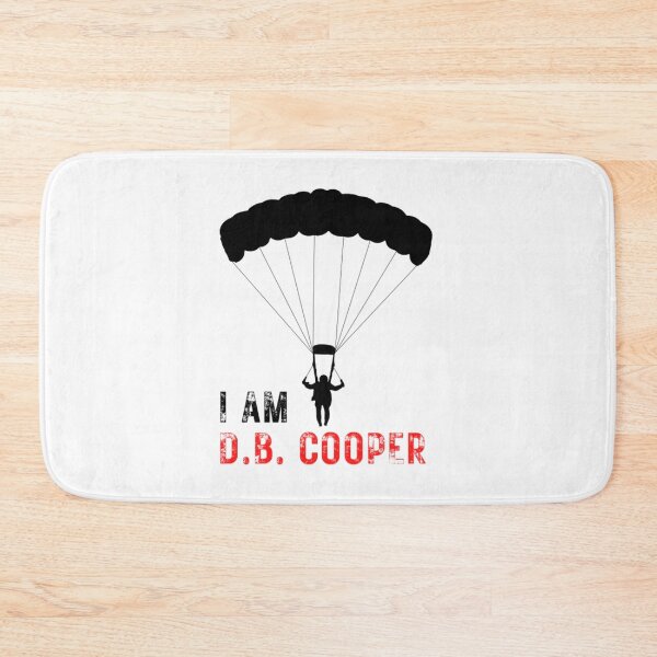 Item preview, I AM D.B. Cooper designed and sold by SCayson.