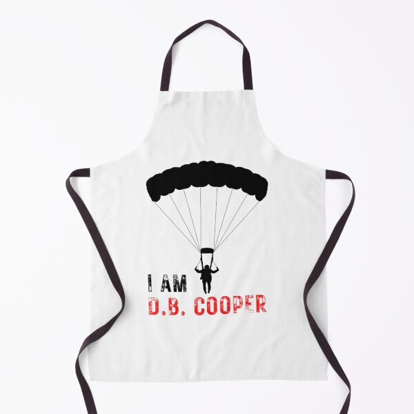 Item preview, I AM D.B. Cooper designed and sold by SCayson.