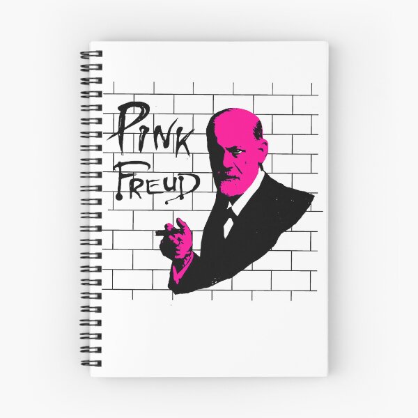 Item preview, Pink Freud Meme Freud Psychology designed and sold by langerdorph4.