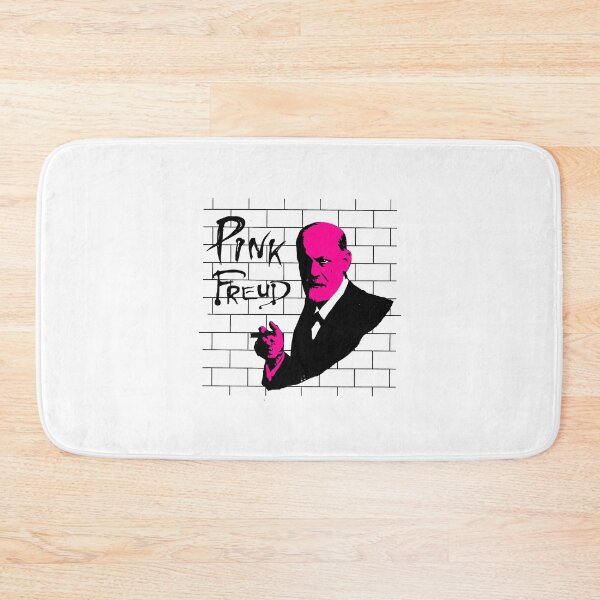 Item preview, Pink Freud Meme Freud Psychology designed and sold by langerdorph4.