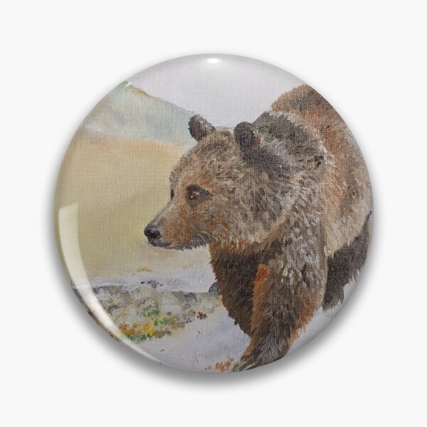 Item preview, Bear designed and sold by Jessie Novak.