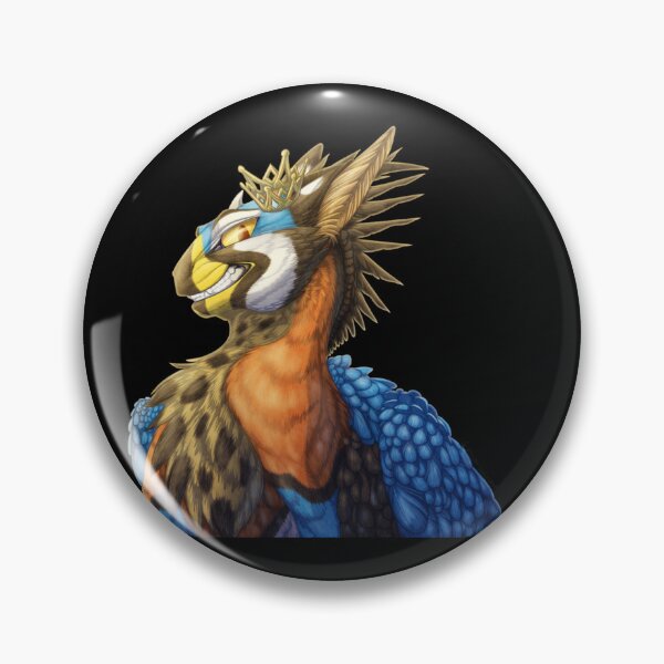 Item preview, Sniper Kestrel King designed and sold by TwilightSaint0.