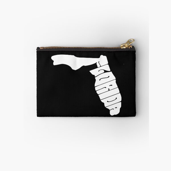 Item preview, florida (white on black) designed and sold by HOT GIRL SHOP by char.