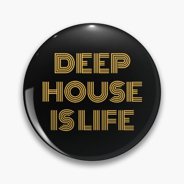 Artikelvorschau, Deep House ist das Leben für House-Musikliebhaber und elektronische Tanzmusik als Deep House entworfen und verkauft von Funwithmusic.