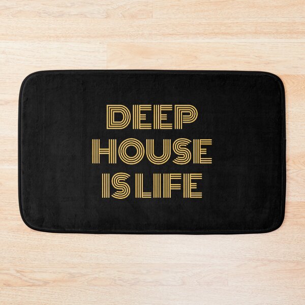 Artikelvorschau, Deep House ist das Leben für House-Musikliebhaber und elektronische Tanzmusik als Deep House entworfen und verkauft von Funwithmusic.