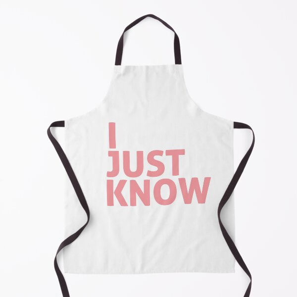 Item preview, I just know designed and sold by phassystore.