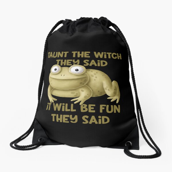 Item preview, Taunt the Witch They Said Cheeky Witch® designed and sold by cheekywitch.