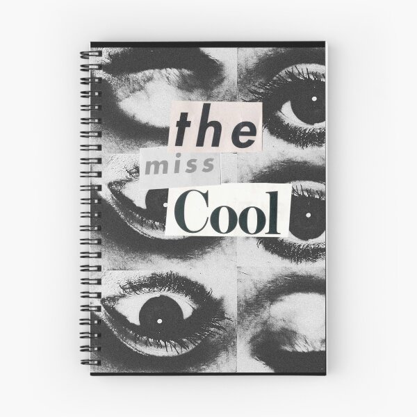 Item preview, The Miss Cool - Collage  designed and sold by Venus-K.
