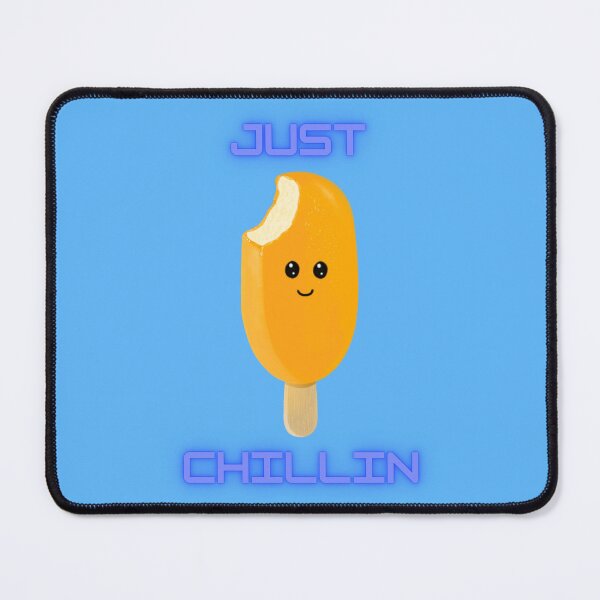 Item preview, Just Chillin, ice lolly. designed and sold by Bumpulous.