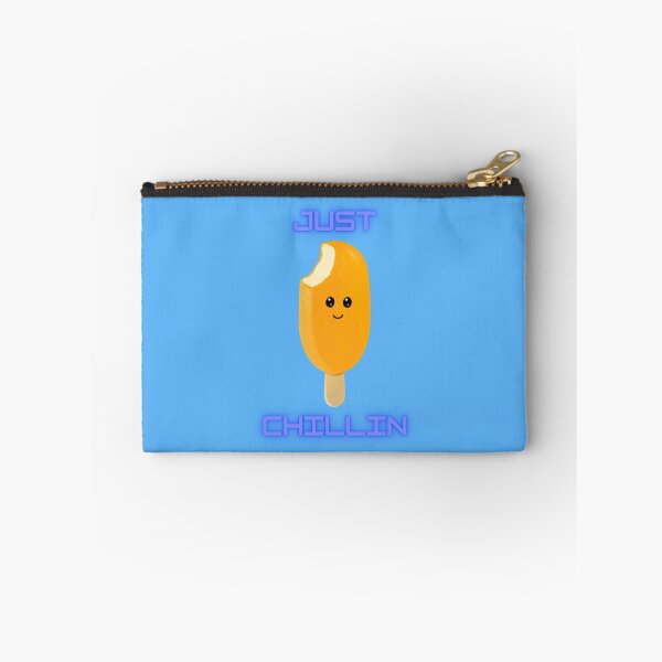 Item preview, Just Chillin, ice lolly. designed and sold by Bumpulous.