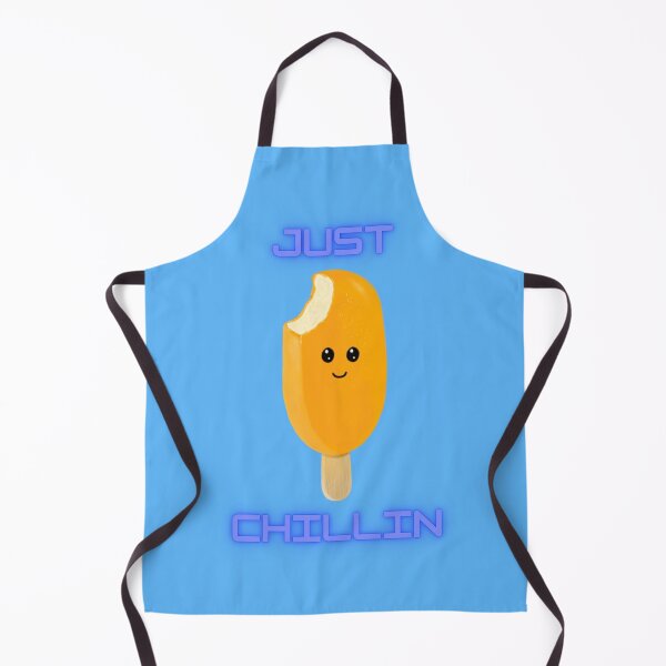 Item preview, Just Chillin, ice lolly. designed and sold by Bumpulous.