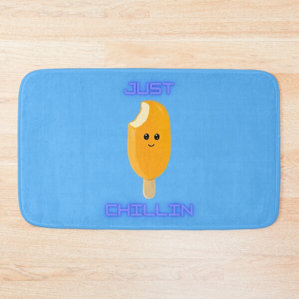 Item preview, Just Chillin, ice lolly. designed and sold by Bumpulous.
