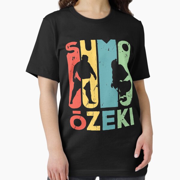 Item preview, Sumo Ozeki Vintage Retro designed and sold by Elixir Designs.