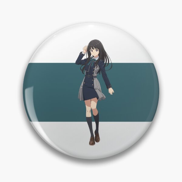 Item preview, Lycoris Recoil Inoue Takina designed and sold by louise19900424.