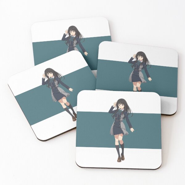 Item preview, Lycoris Recoil Inoue Takina designed and sold by louise19900424.