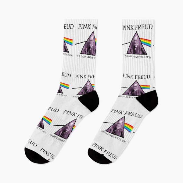 Item preview, Pink Freud The Dark Side Of Yyourmomm Mens Pink Floydtshirt Pink Floyd Dark Side Of The Moon designed and sold by langerdorph4.