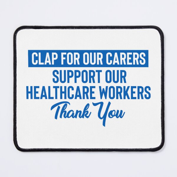 Item preview, CLAP FOR CARERS designed and sold by phassystore.