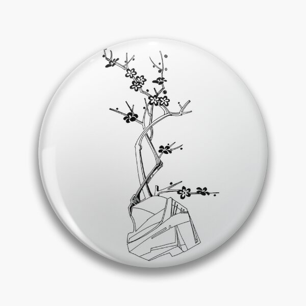 Item preview, Plum Blossom designed and sold by Miroha.