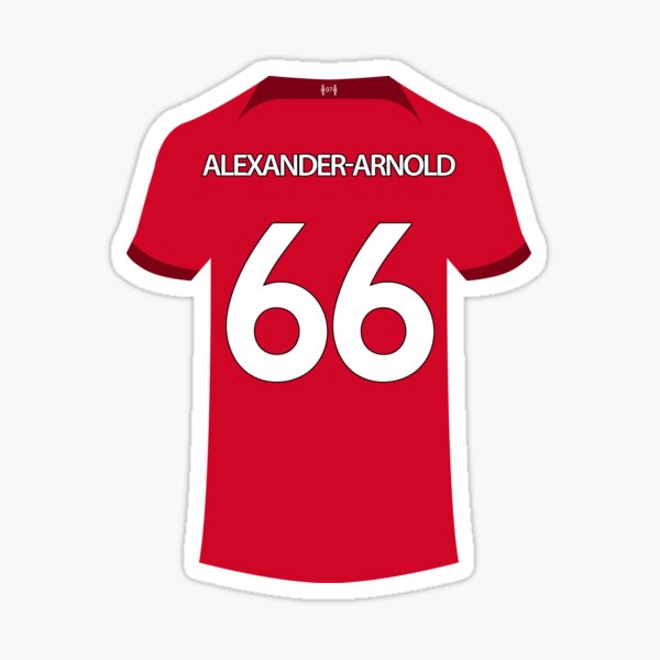 Item preview, Trent Alexander-Arnold - Liverpool 22 designed and sold by On Target Sports.