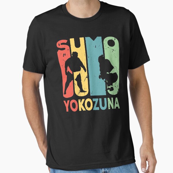 Item preview, Sumo Yokozuna Vintage Retro designed and sold by Elixir Designs.