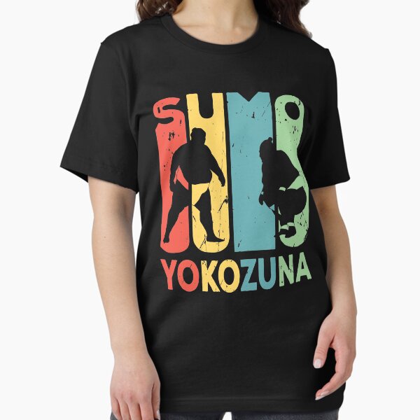 Item preview, Sumo Yokozuna Vintage Retro designed and sold by Elixir Designs.
