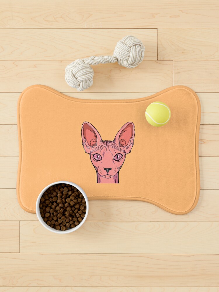 Dog Food Splash Mat