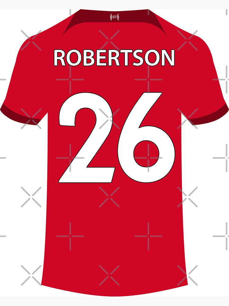 Andrew robertson cheap jersey