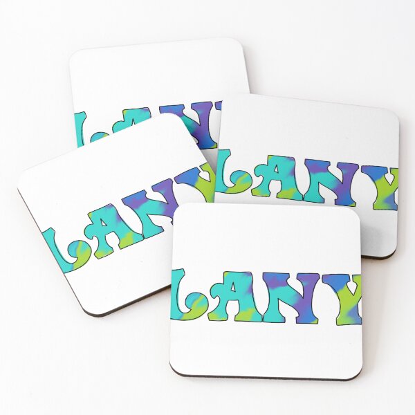 Item preview, LANY tie dye designed and sold by SuccStickers.