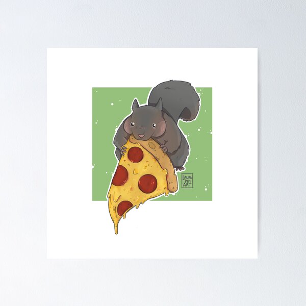 Item preview, Pizza night designed and sold by LauraPemArt.