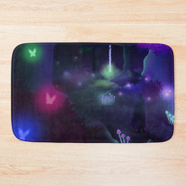 Item preview, Magic Forest designed and sold by AlwaysHollyJo.