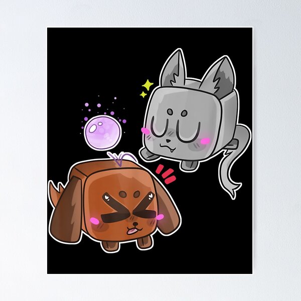 Bubble on X: new pet decals #PetSimulatorX    / X