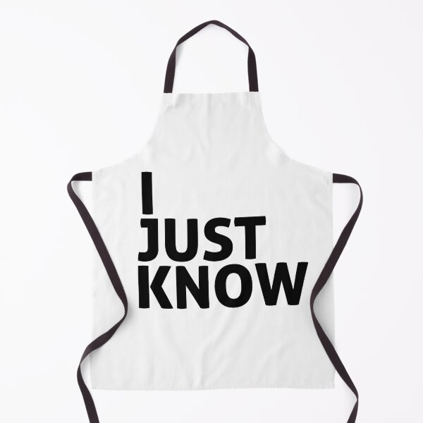 Item preview, I just know designed and sold by phassystore.