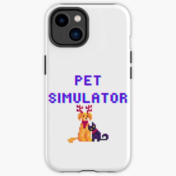 Pet Simulator X Codes Phone Cases for Sale
