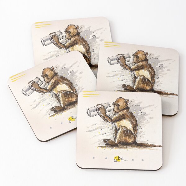 Item preview, Monkey Business designed and sold by Tyrese Miller.