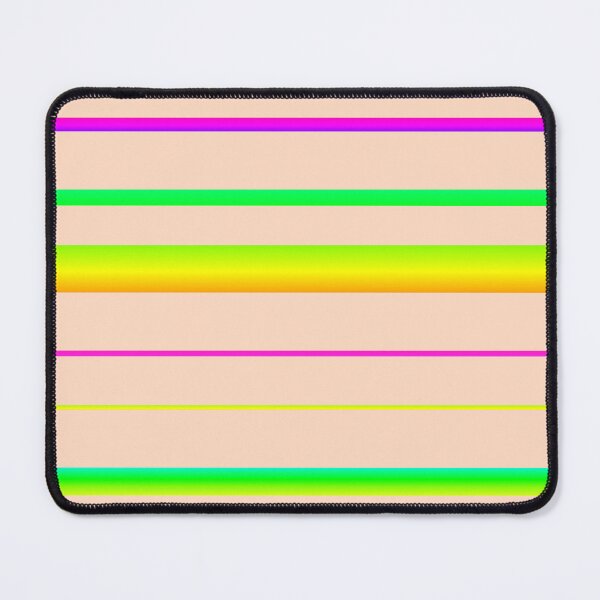 Item preview, Peach color line pattern | peach line pattern designed and sold by lausn.