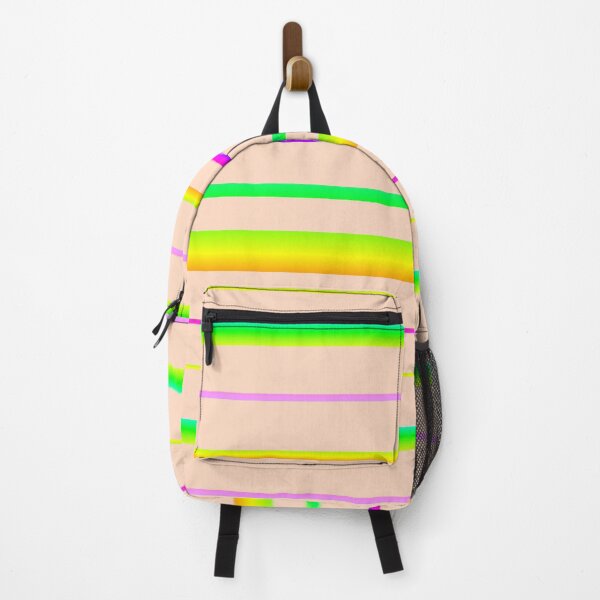 Item preview, Peach color line pattern | peach line pattern designed and sold by lausn.
