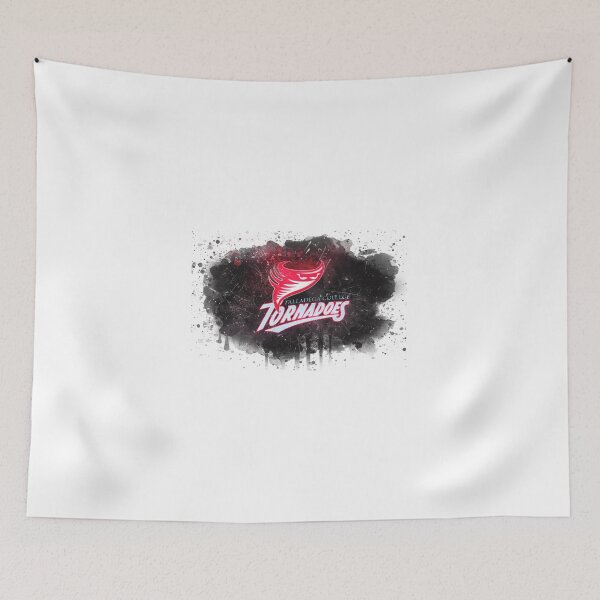 Item preview, Talladega College Rustic Watercolor Logo designed and sold by College Watercolor Logos.