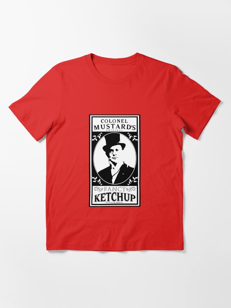 Fancy Ketchup Tee