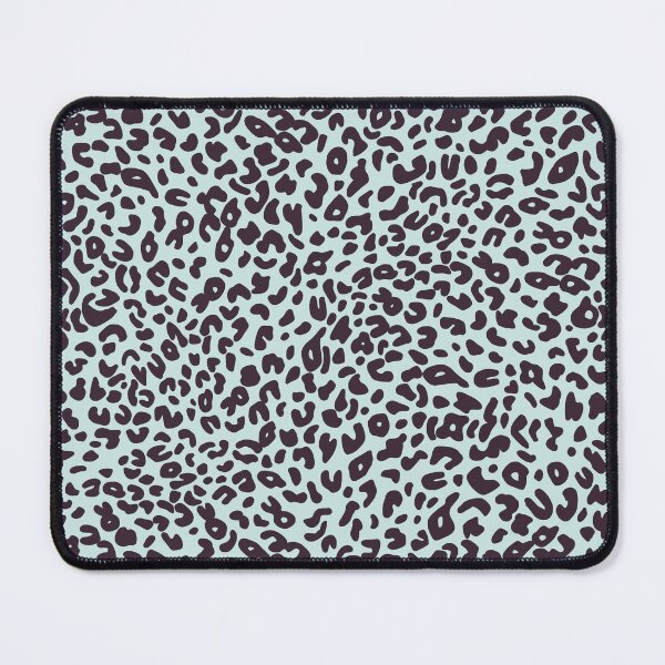Item preview, Leopard print- mint chip designed and sold by SisterlyLove.
