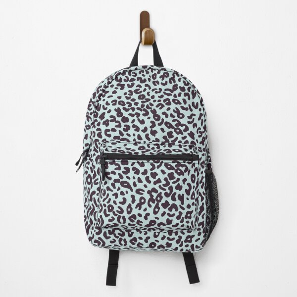 Item preview, Leopard print- mint chip designed and sold by SisterlyLove.